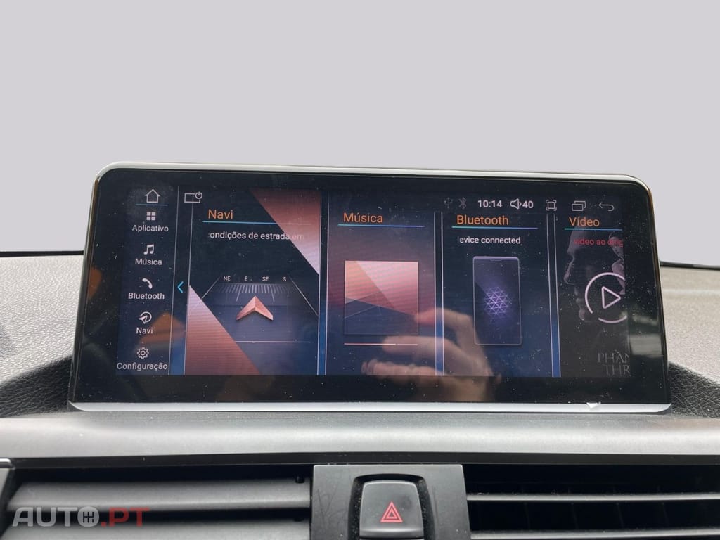 BMW 116 d DYNAMICS