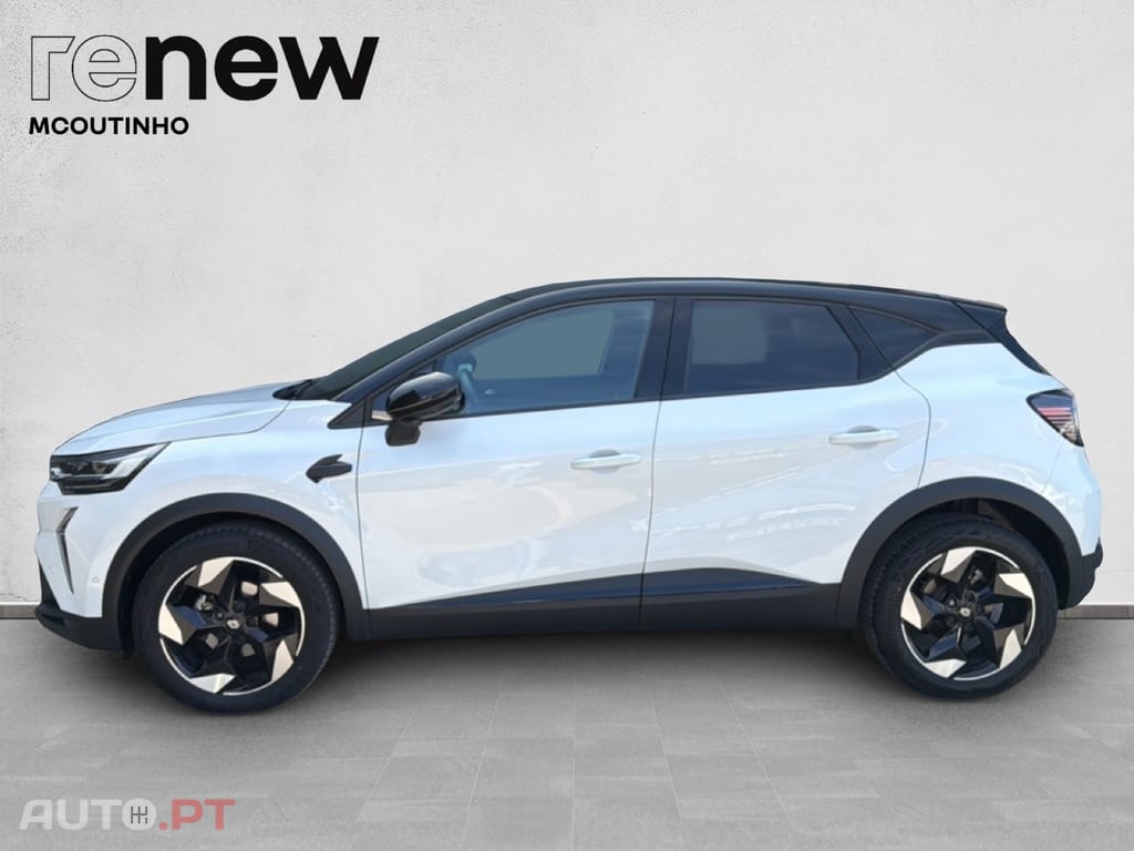 Renault Captur TECHNO TCE 90