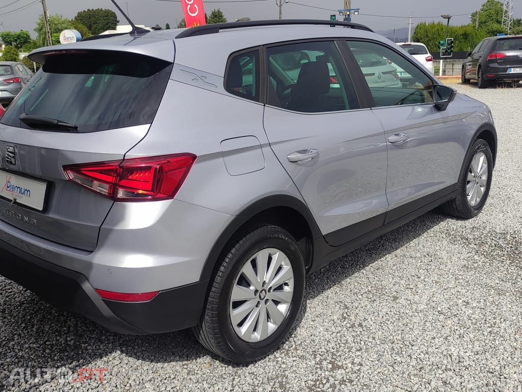 Seat Arona 1.0 Eco TSI XCELLENCE