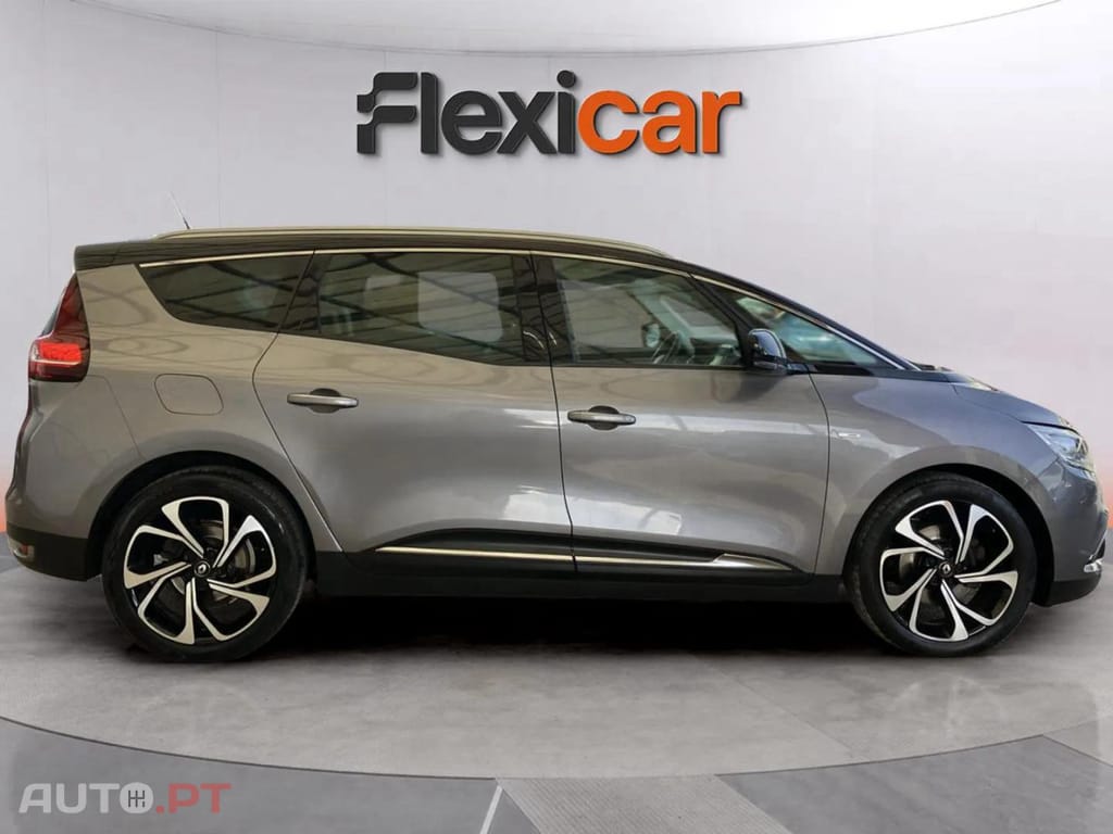Renault Grand Scénic 1.3 TCe Bose Edition