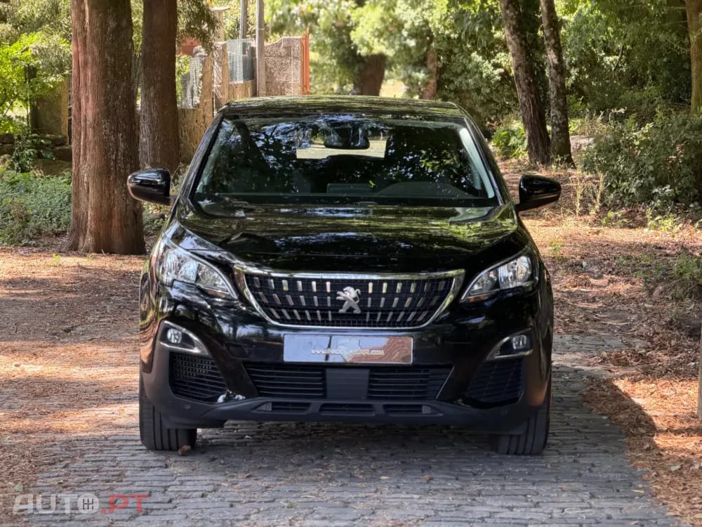 Peugeot 3008 1.2 PureTech Allure Pack EAT8
