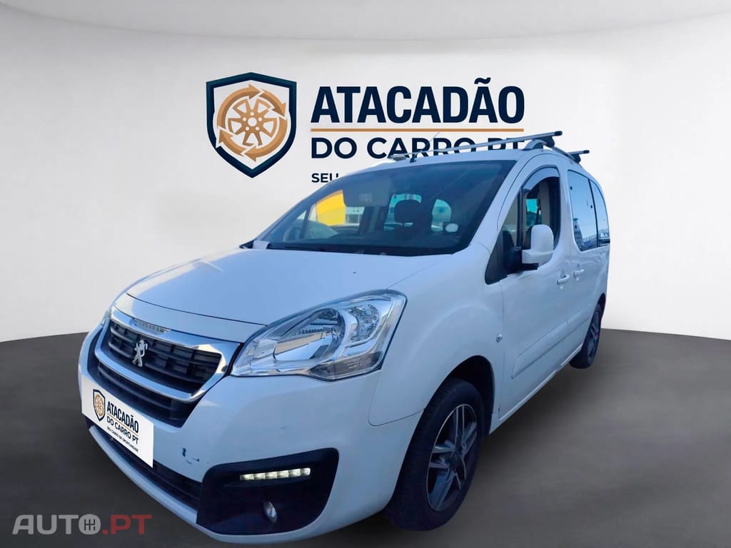 Peugeot Partner 1.2 PureTech Active