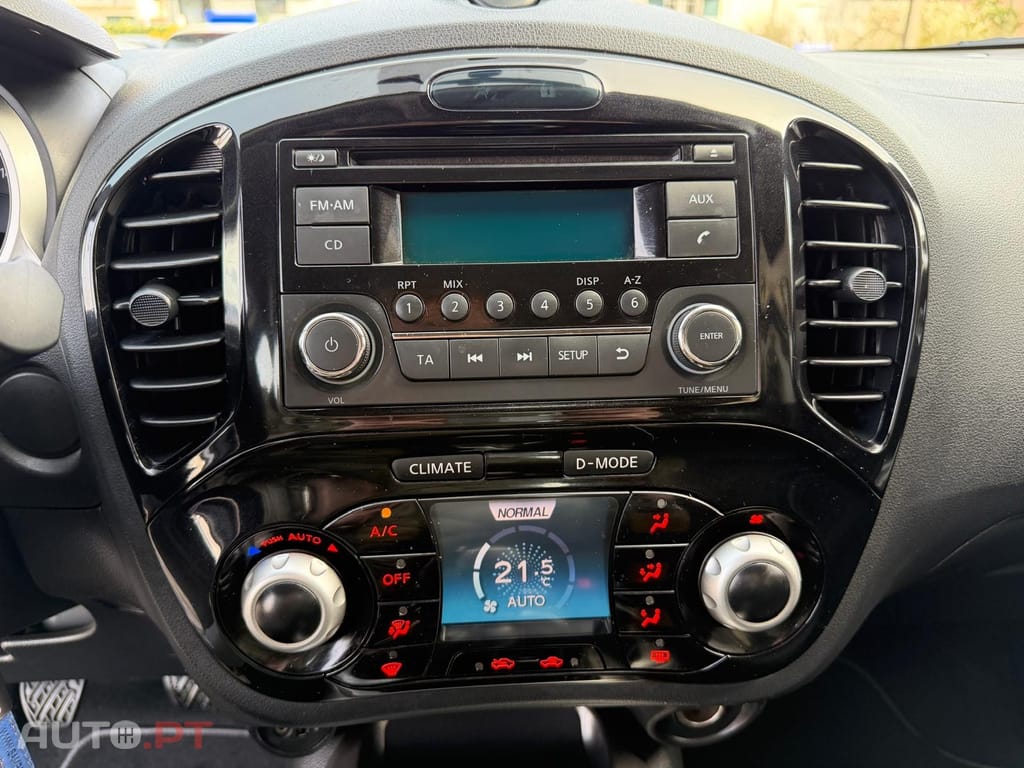Nissan Juke 1.5 dCi Acenta Connect