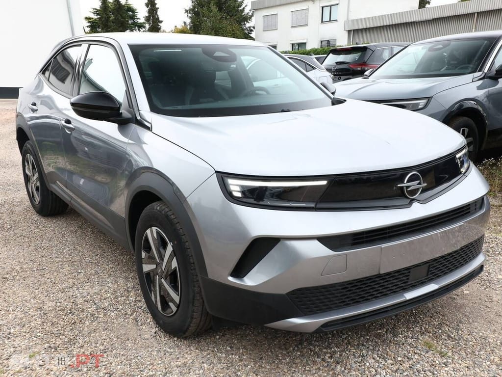 Opel Mokka 1.2 Hybrid Edition eDCT