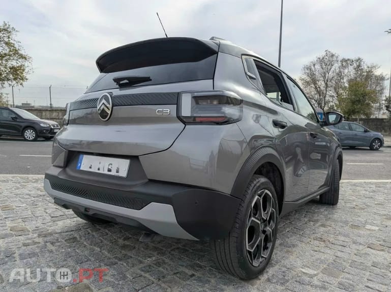 Citroen C3 1.2 Turbo MAX