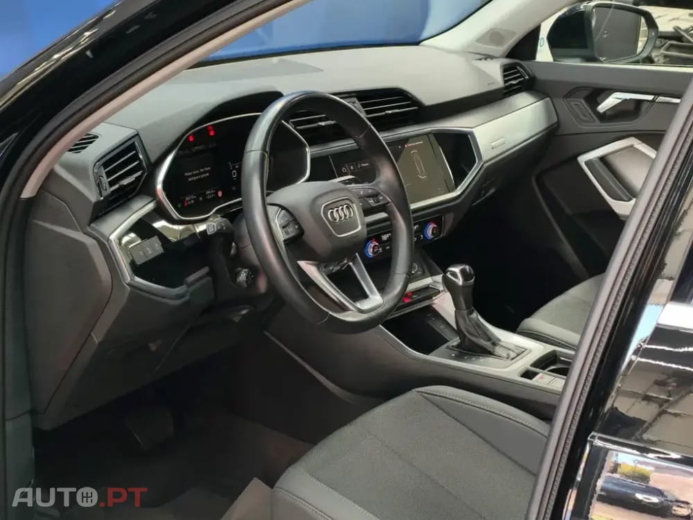 Audi Q3 35 TDI Advanced S tronic