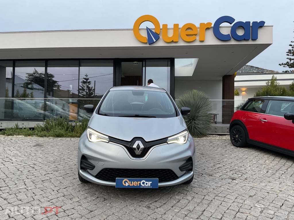 Renault Zoe (c/ Bateria) Zen 50