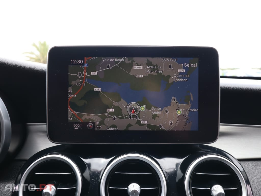 Mercedes-Benz C 250 (BlueTEC) d Station 7G-TRONIC Avantgarde