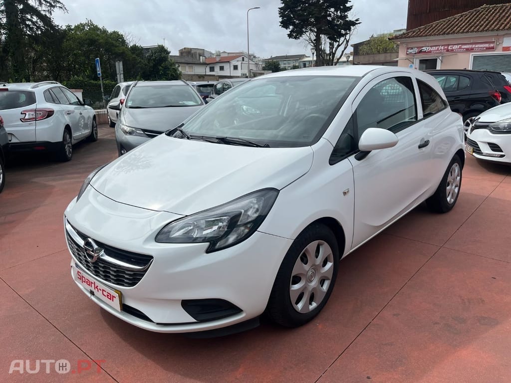 Opel Corsa 1.3 CDTi Van