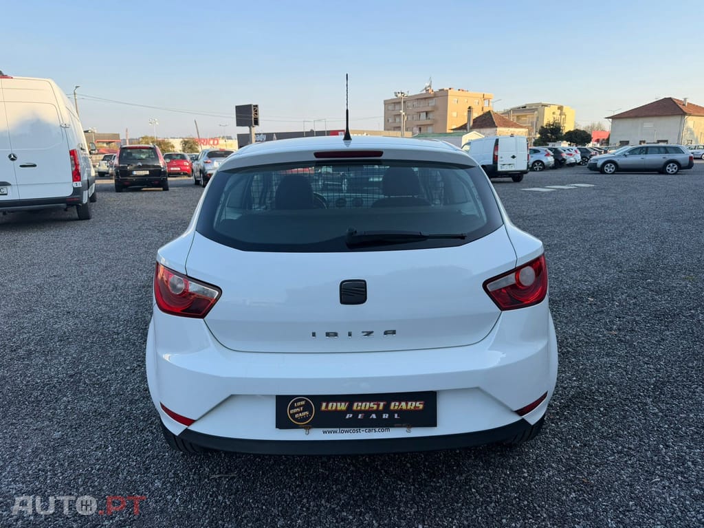 Seat Ibiza 1.2 TDi