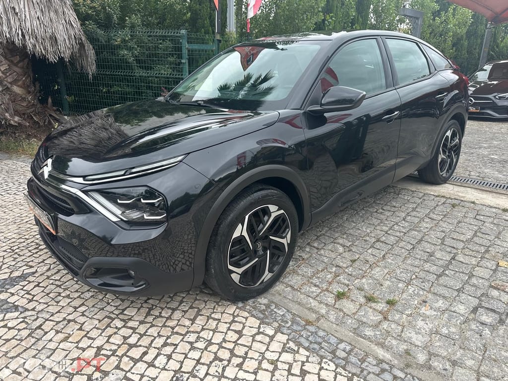 Citroen C4 1.2 PureTech Shine