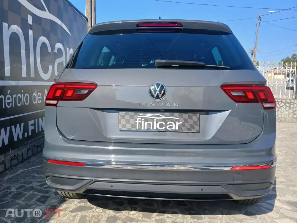 Volkswagen Tiguan 2.0 TDI Confortline DSG