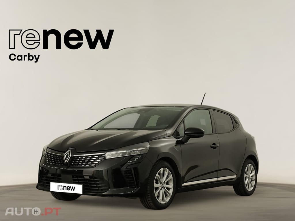 Renault Clio Clio 1.0 TCe Evolution