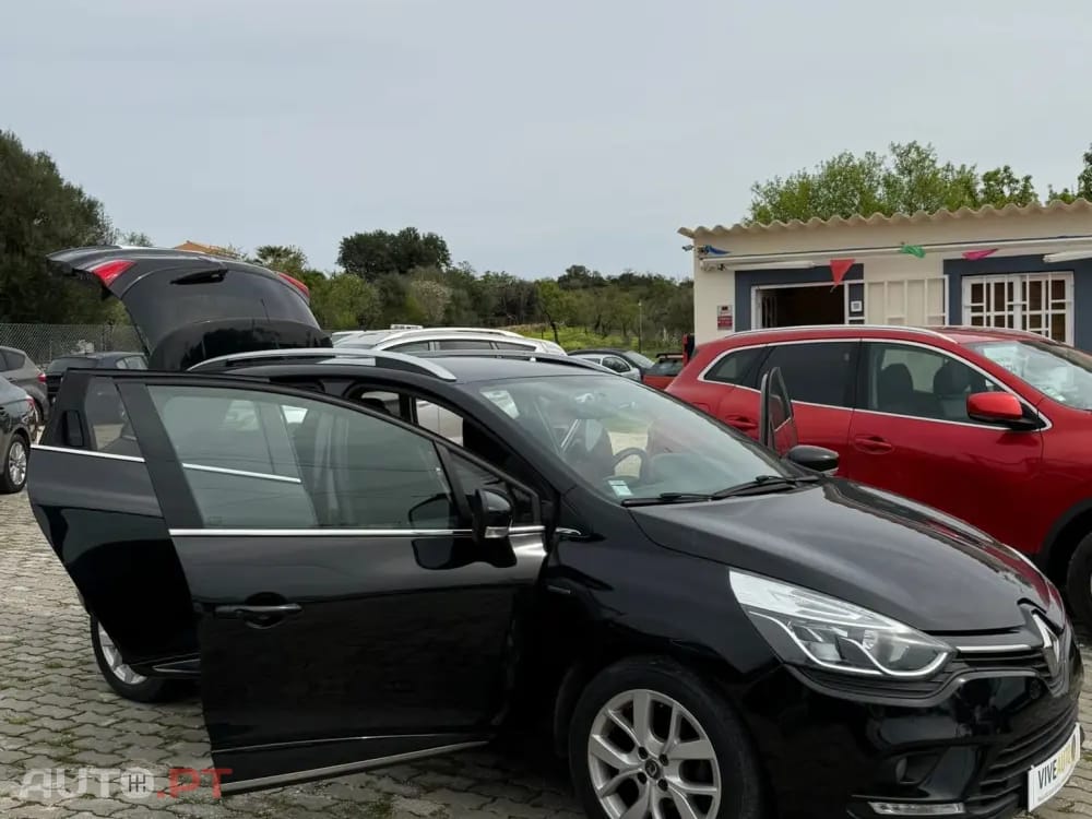 Renault Clio Outro