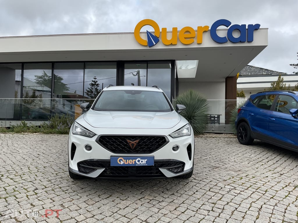 Cupra Formentor 2.0 TDI