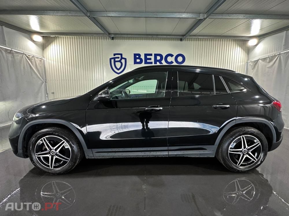 Mercedes-Benz EQA 250+ AMG Line