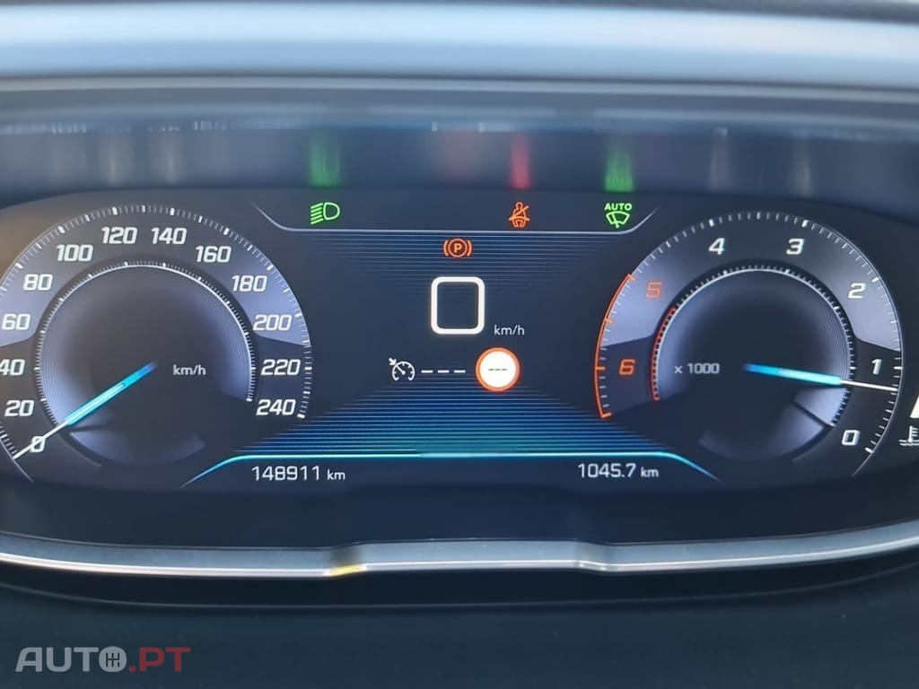 Peugeot 3008 1.6 BlueHDi Allure