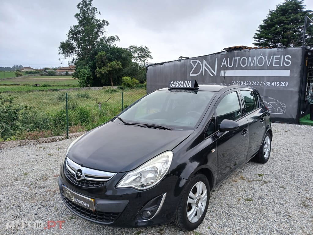 Opel Corsa 1.2