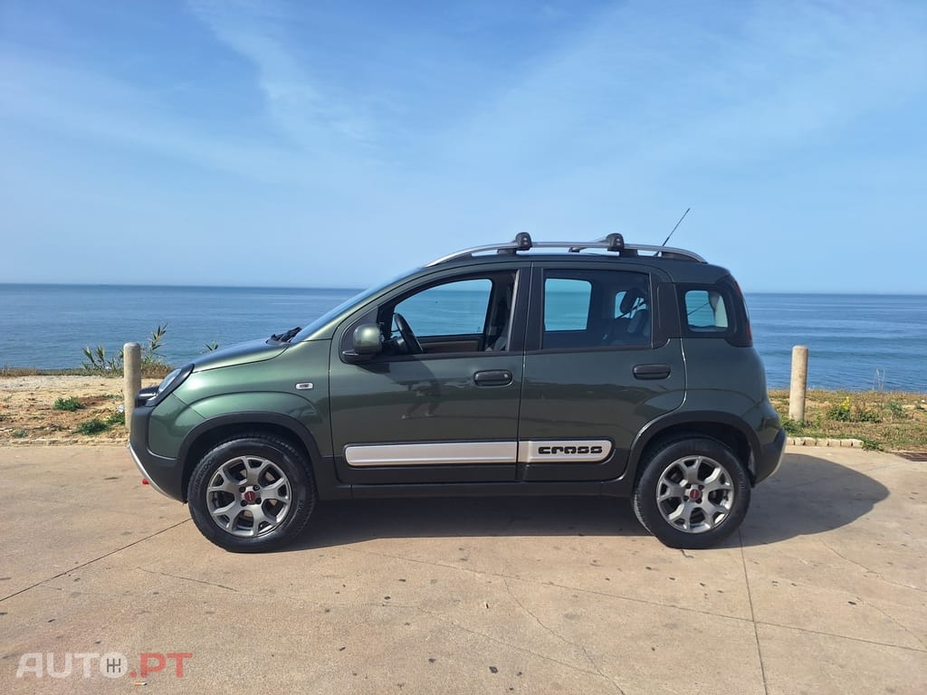 Fiat Panda 0.9 8V TwinAir Cross S&S