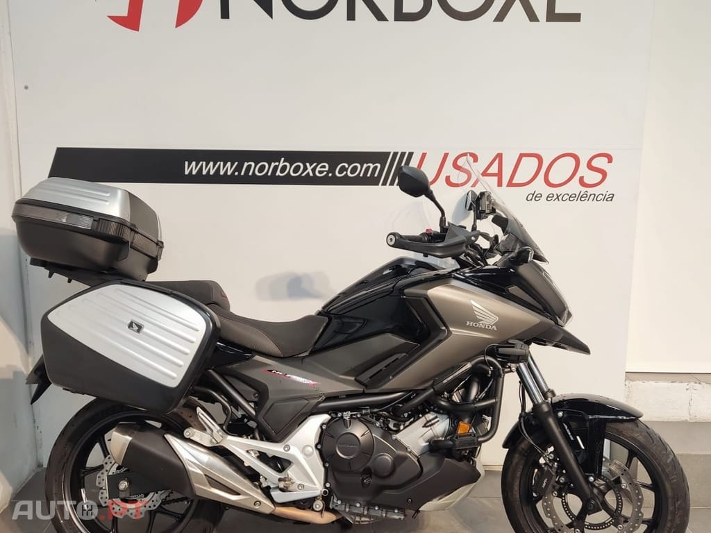 Honda NC750X X ABS
