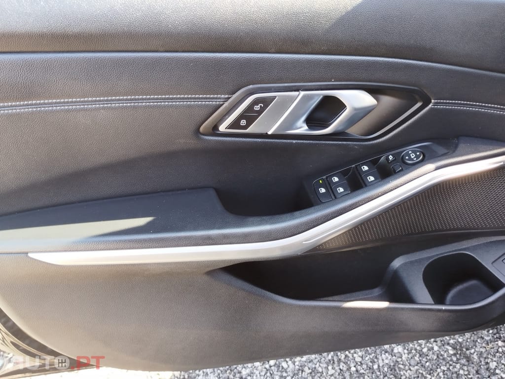 BMW 320 d Line Sport Auto
