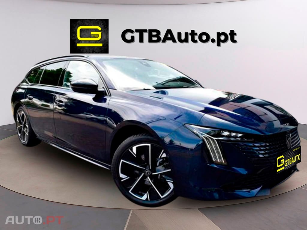 Peugeot 508 SW GT  EAT8