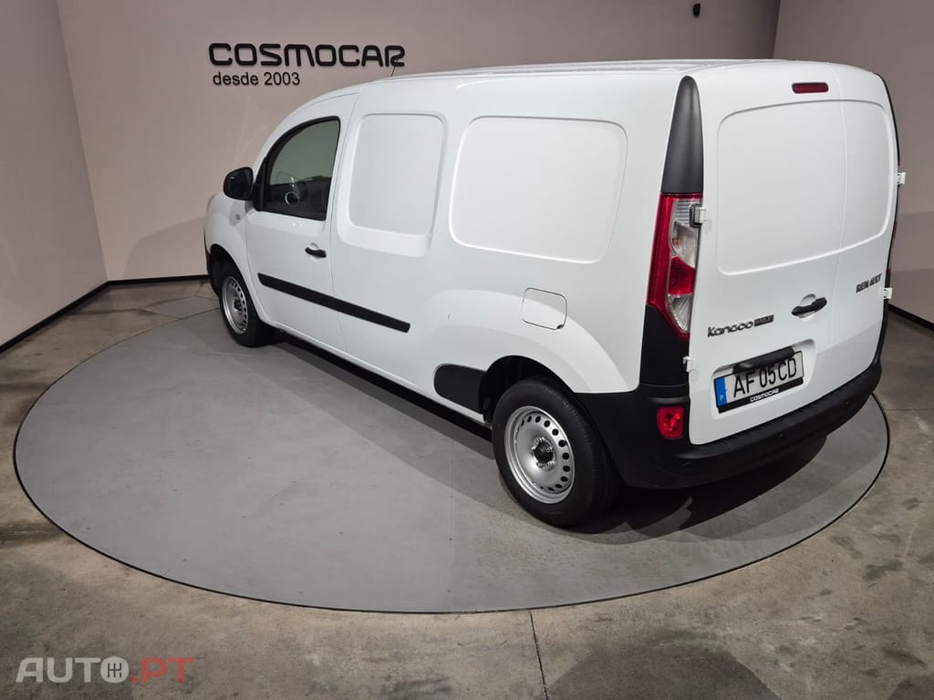 Renault Kangoo 1.5 dCi Maxi Business 3L (Longa)