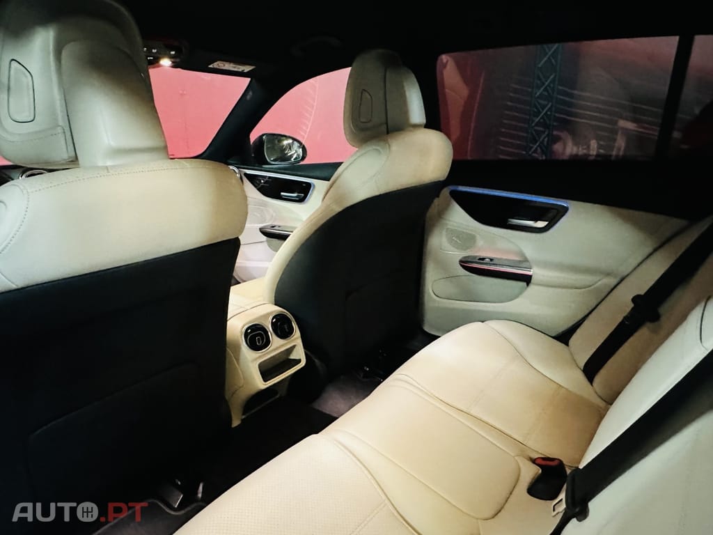 Mercedes-Benz C 300 e Avantgarde
