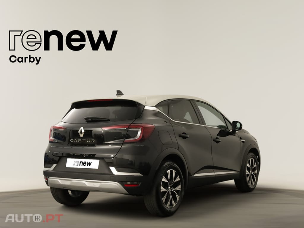 Renault Captur Captur 1.0 TCe Techno Bi-Fuel