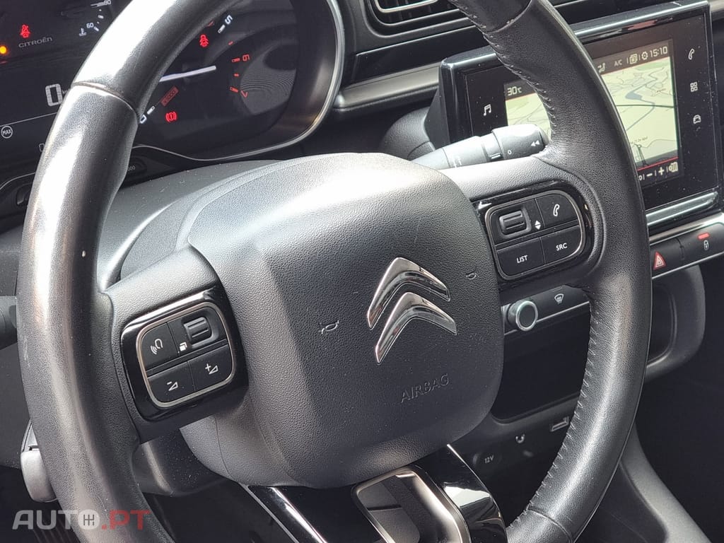 Citroen C3 1.2 PureTech Shine