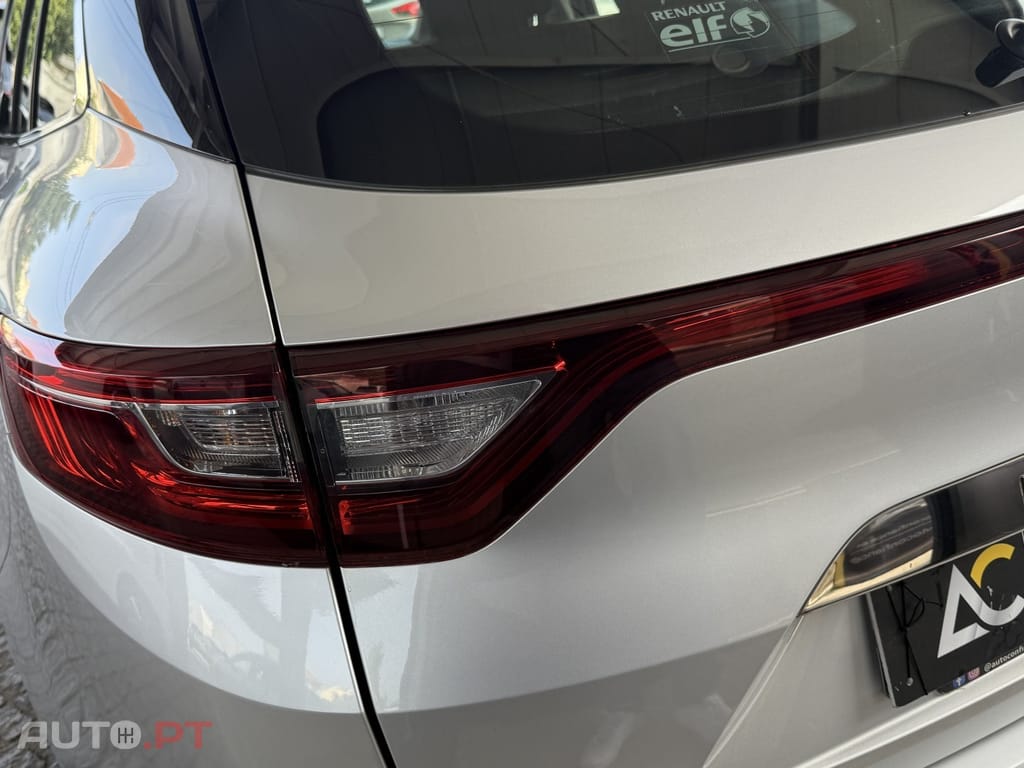 Renault Mégane Break Grandtour