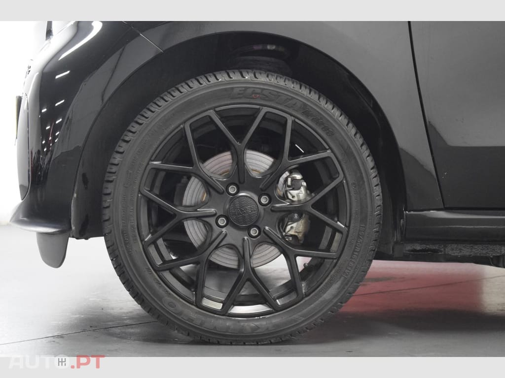 Smart ForFour EQ passion