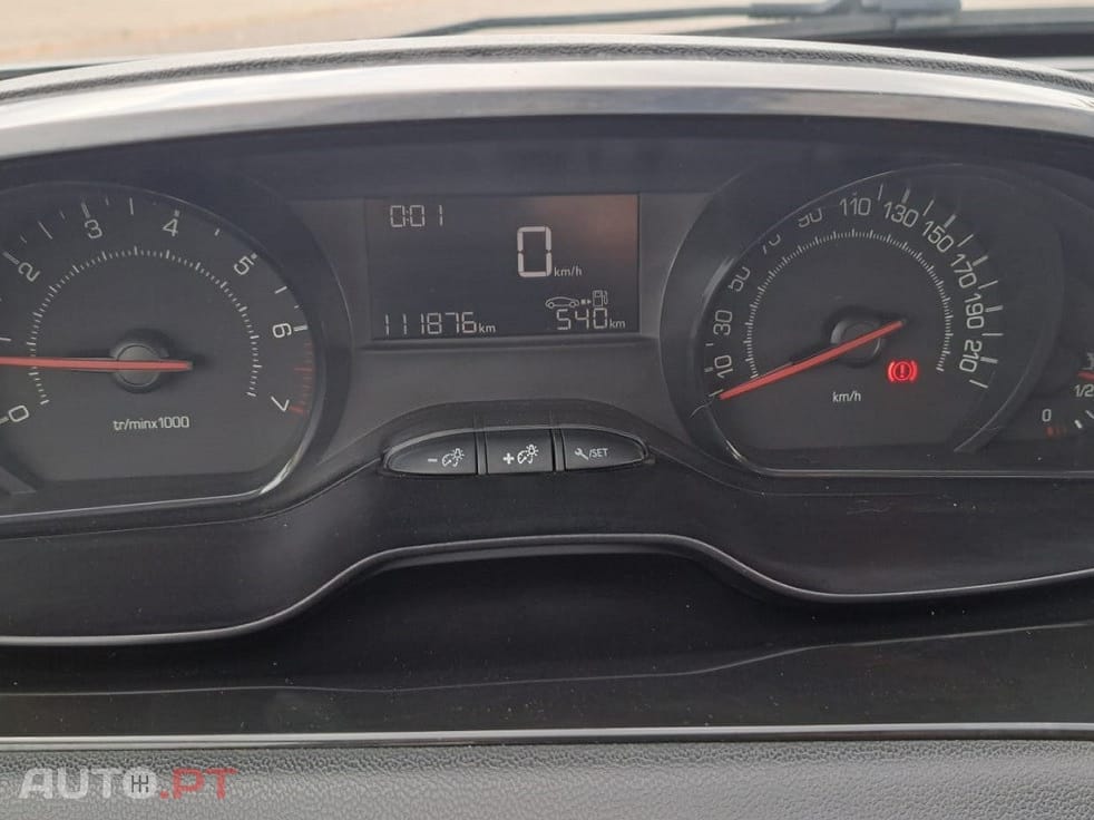 Peugeot 208 1.2 PureTech Access