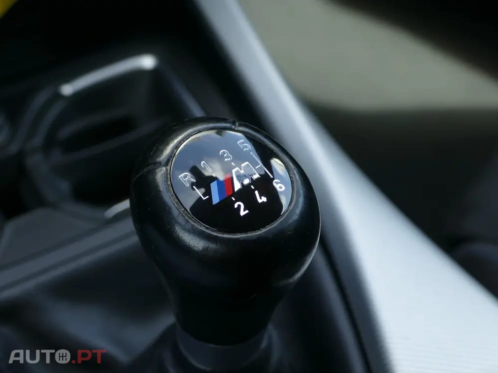 BMW 116 d Pack M