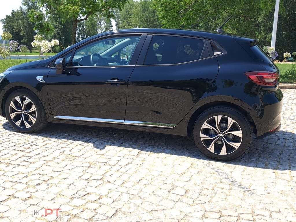 Renault Clio 1.5 Blue dCi Limited