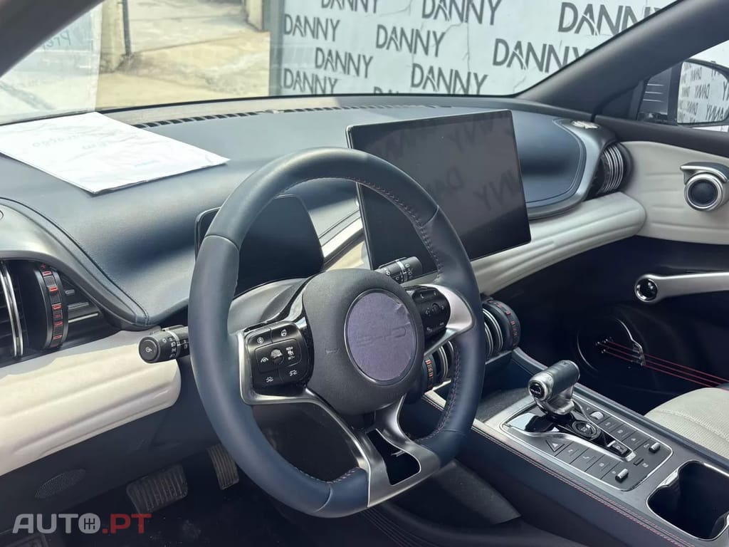 BYD Atto 3 60.48 kWh Design