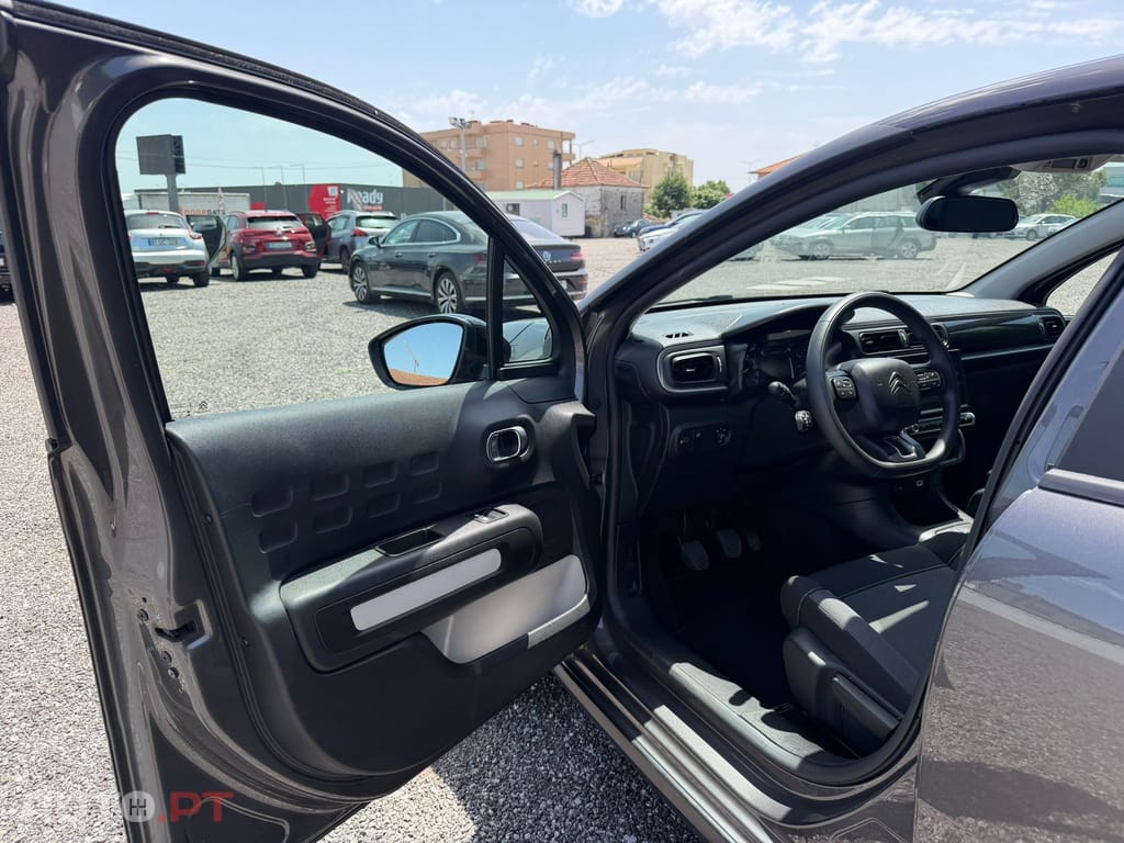 Citroen C3 1.2 PureTech Shine