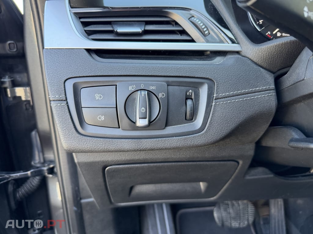 BMW X2 16 d sDrive Auto Pack M