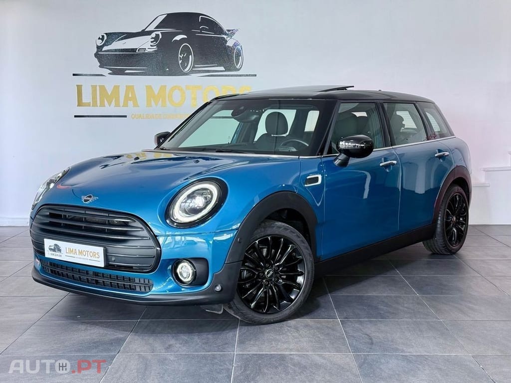 MINI Clubman Cooper