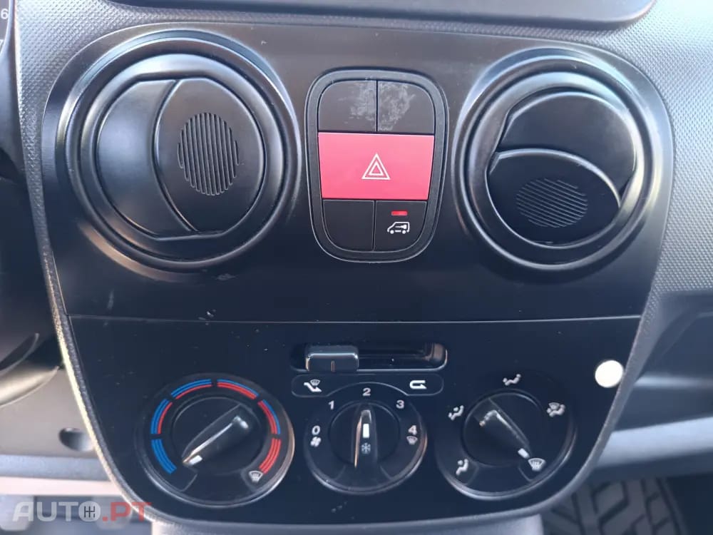 Fiat Fiorino 1.3 D Multijet
