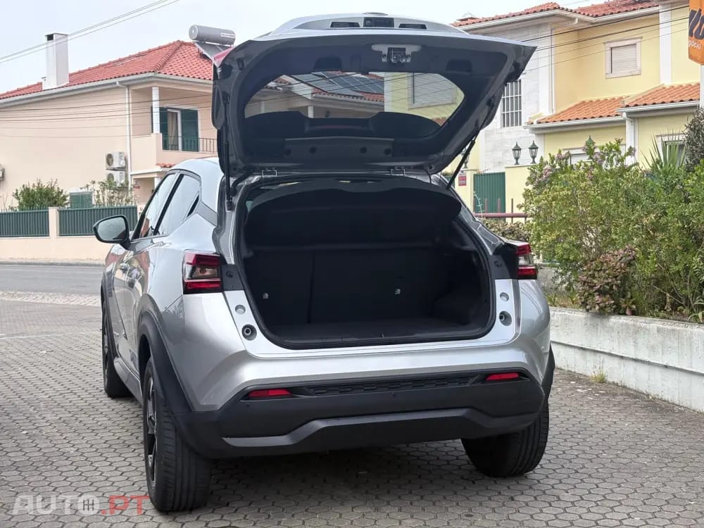 Nissan Juke 1.6 Hybrid N-Connecta