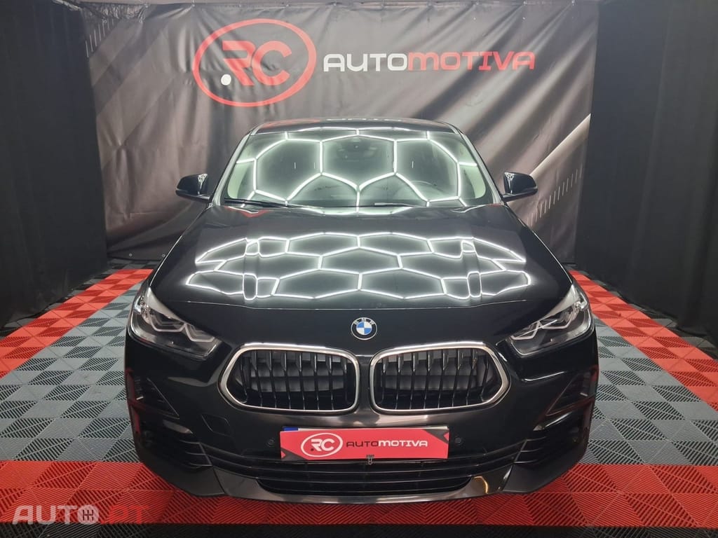 BMW X2 25 e xDrive Advantage