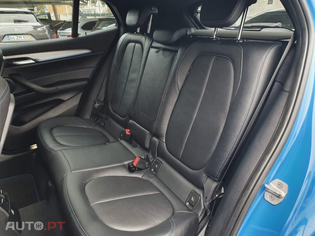 BMW X2 xDrive25d Aut. M Sport