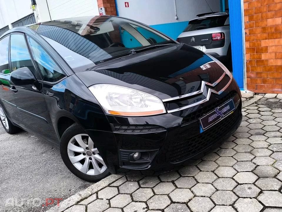Citroen C4 Picasso 1.6 HDi Confort CMP6