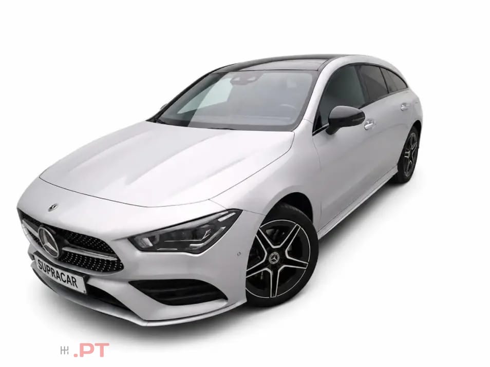 Mercedes-Benz CLA 250 e 8G-DCT AMG Line Advanced Plus