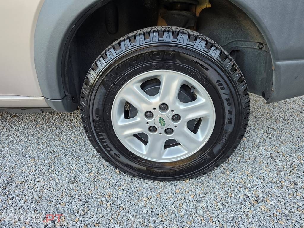 Land Rover Freelander 2.0 Td4 HSE