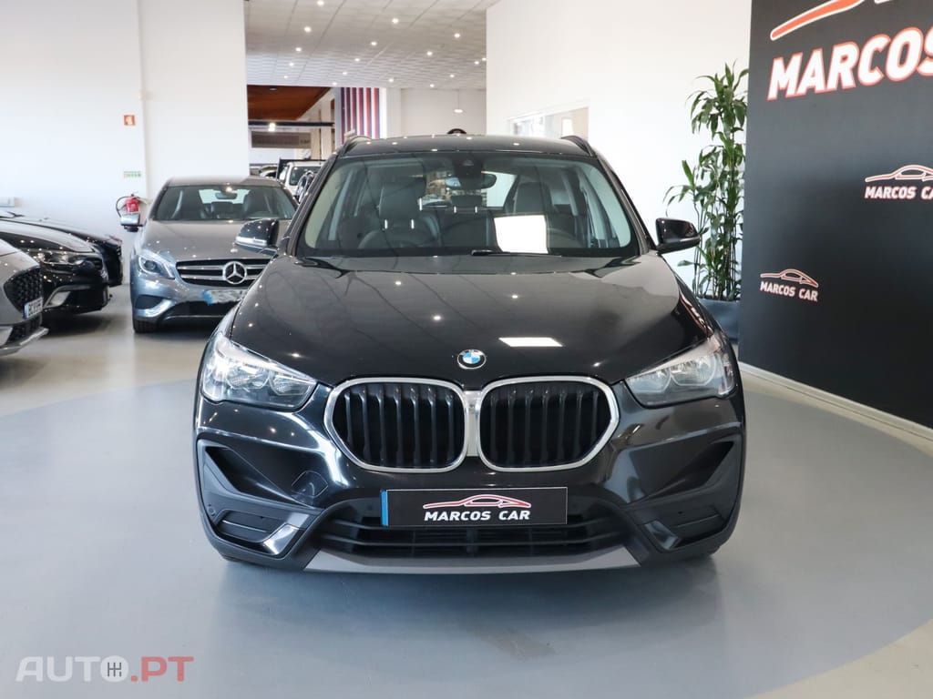 BMW X1 16 d sDrive