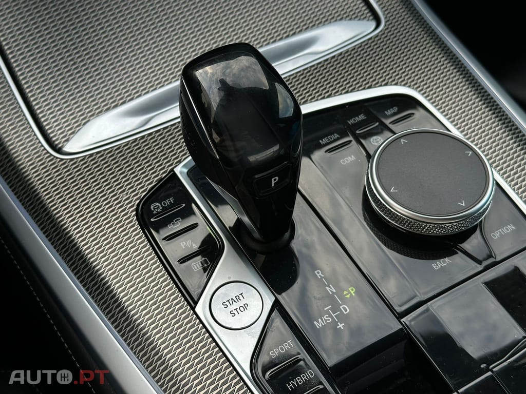 BMW X5 45 e xDrive Pack M