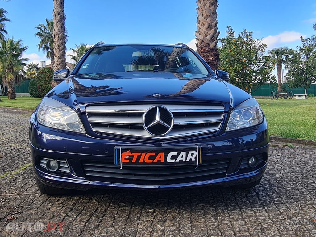Mercedes-Benz C 220 BlueTEC