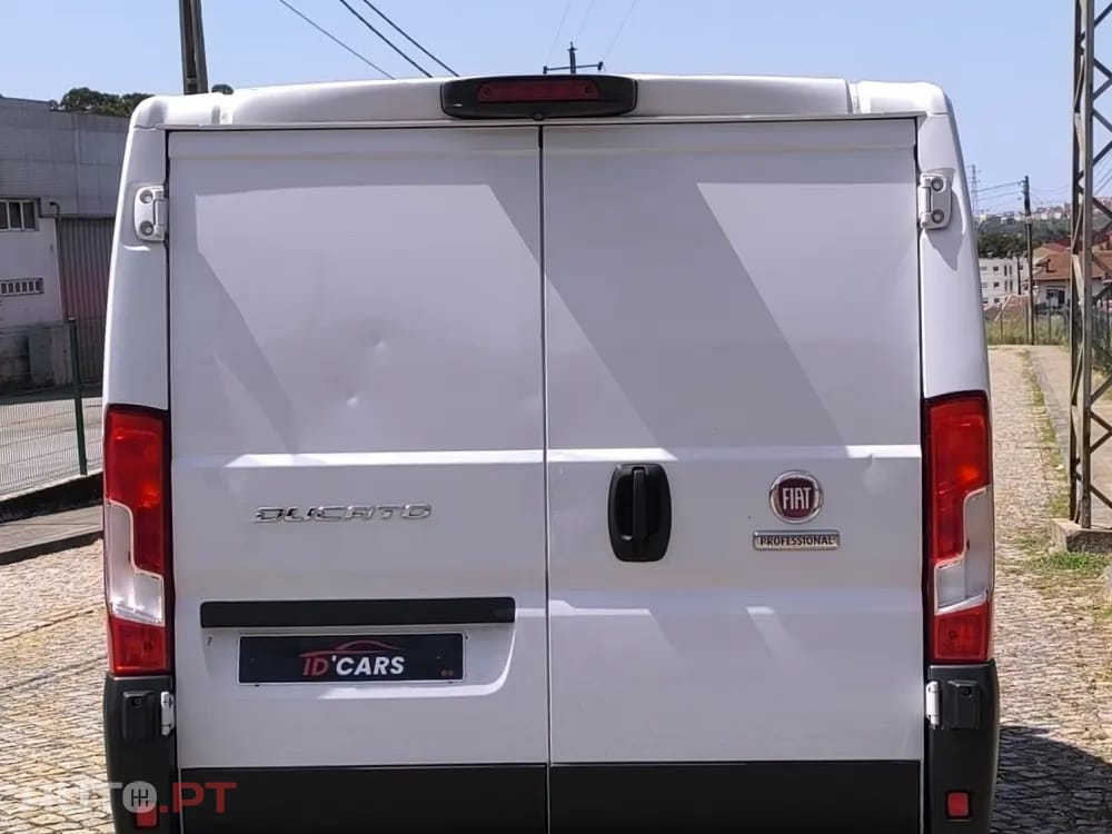 Fiat Ducato L2 Auto